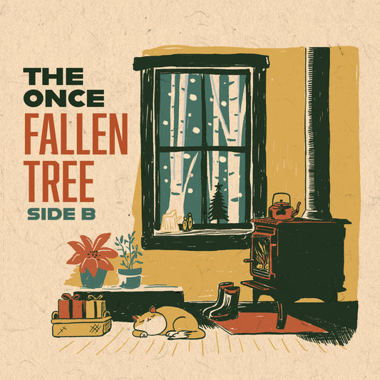 CD - Fallen Tree Side-B EP (pre-order)