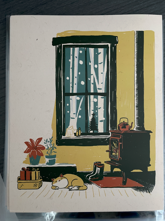 Fallen Tree (Side B) - Artwork