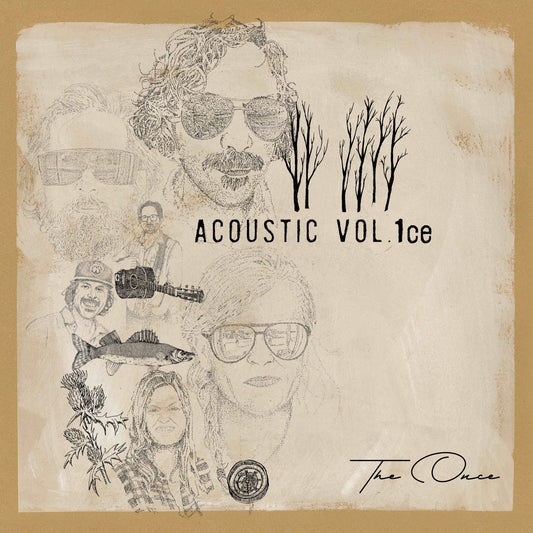 CD - EP "Acoustic Vol 1ce"